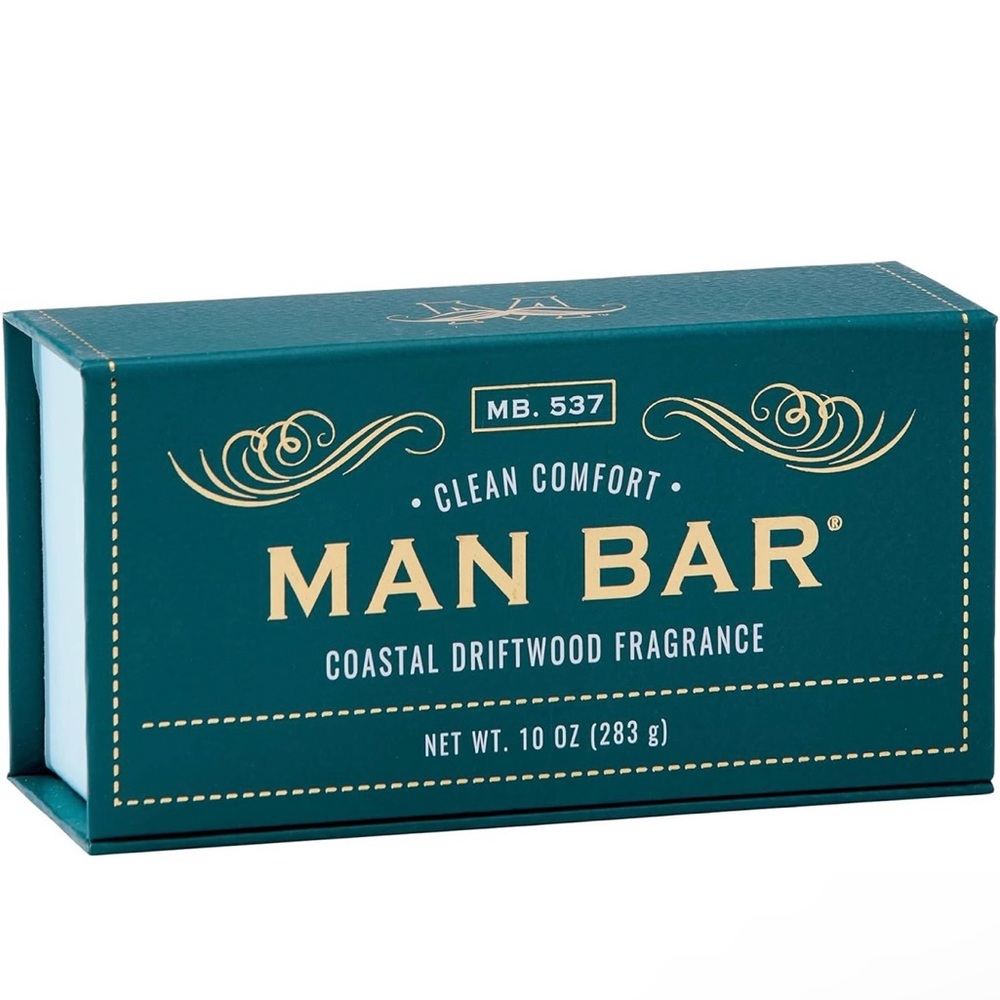 Clean Comfort Soap - Green